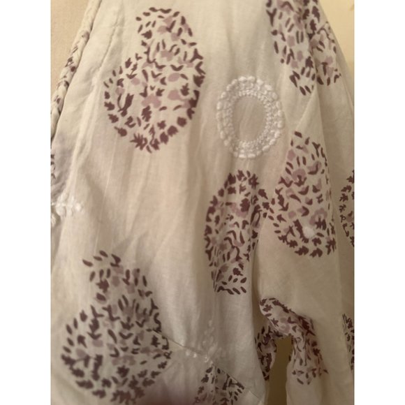 Letarte Hand Made Beautiful Tunic Ladies Size Medium - Picture 2 of 6